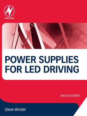 cover image of Power Supplies for LED Driving